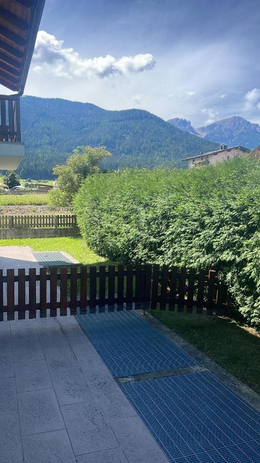Вилла Casa Dei Sogni Olang Экстерьер фото