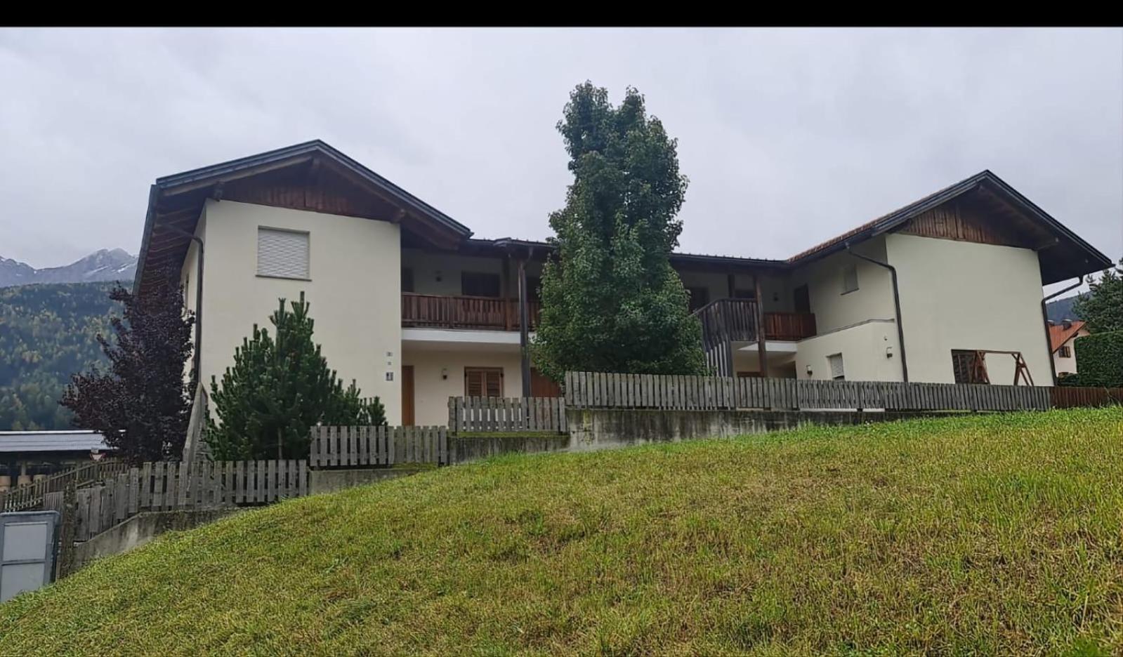 Вилла Casa Dei Sogni Olang Экстерьер фото